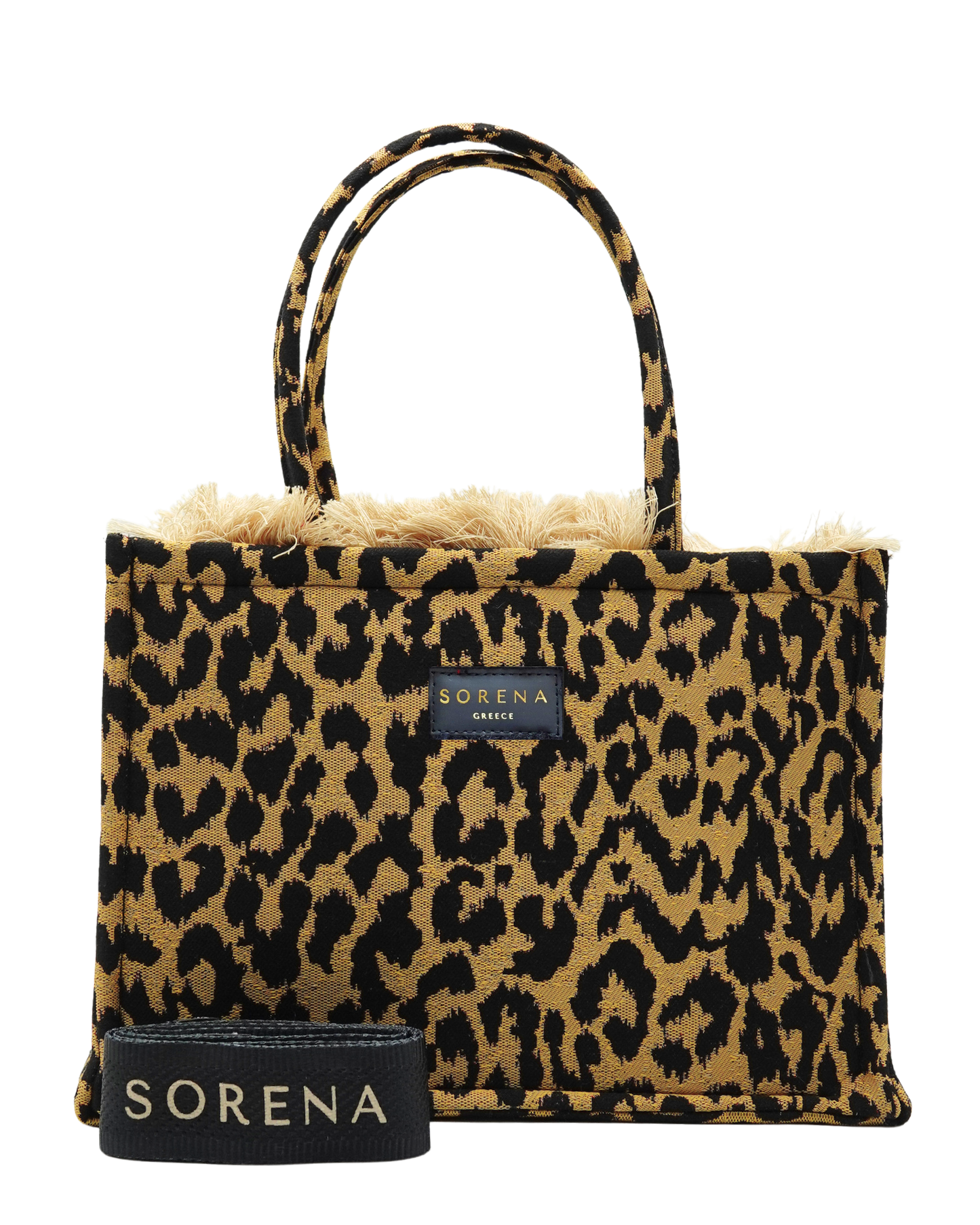 WILD MEDIUM TOTE BAG