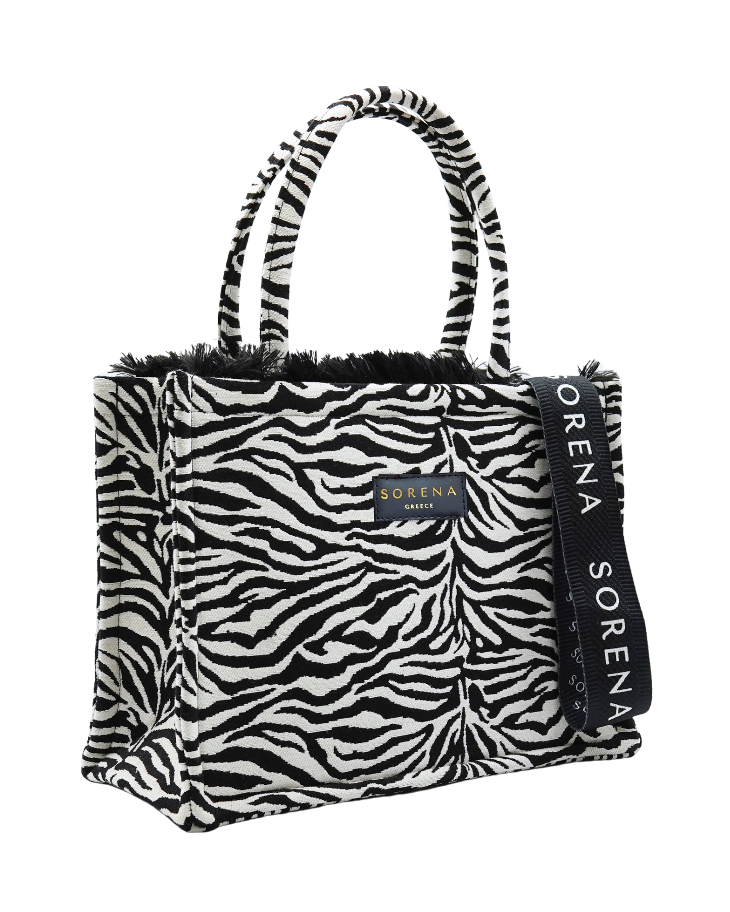 ZEGINA MEDIUM TOTE BAG