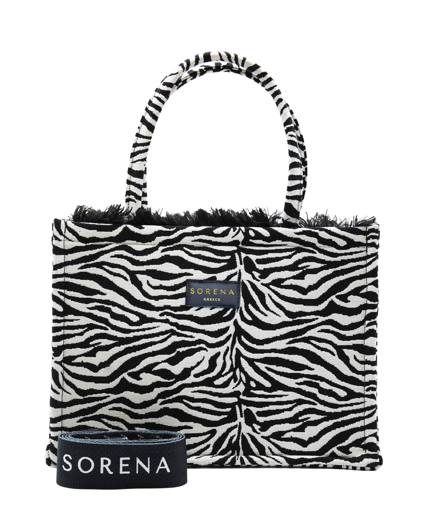 ZEGINA MEDIUM TOTE BAG