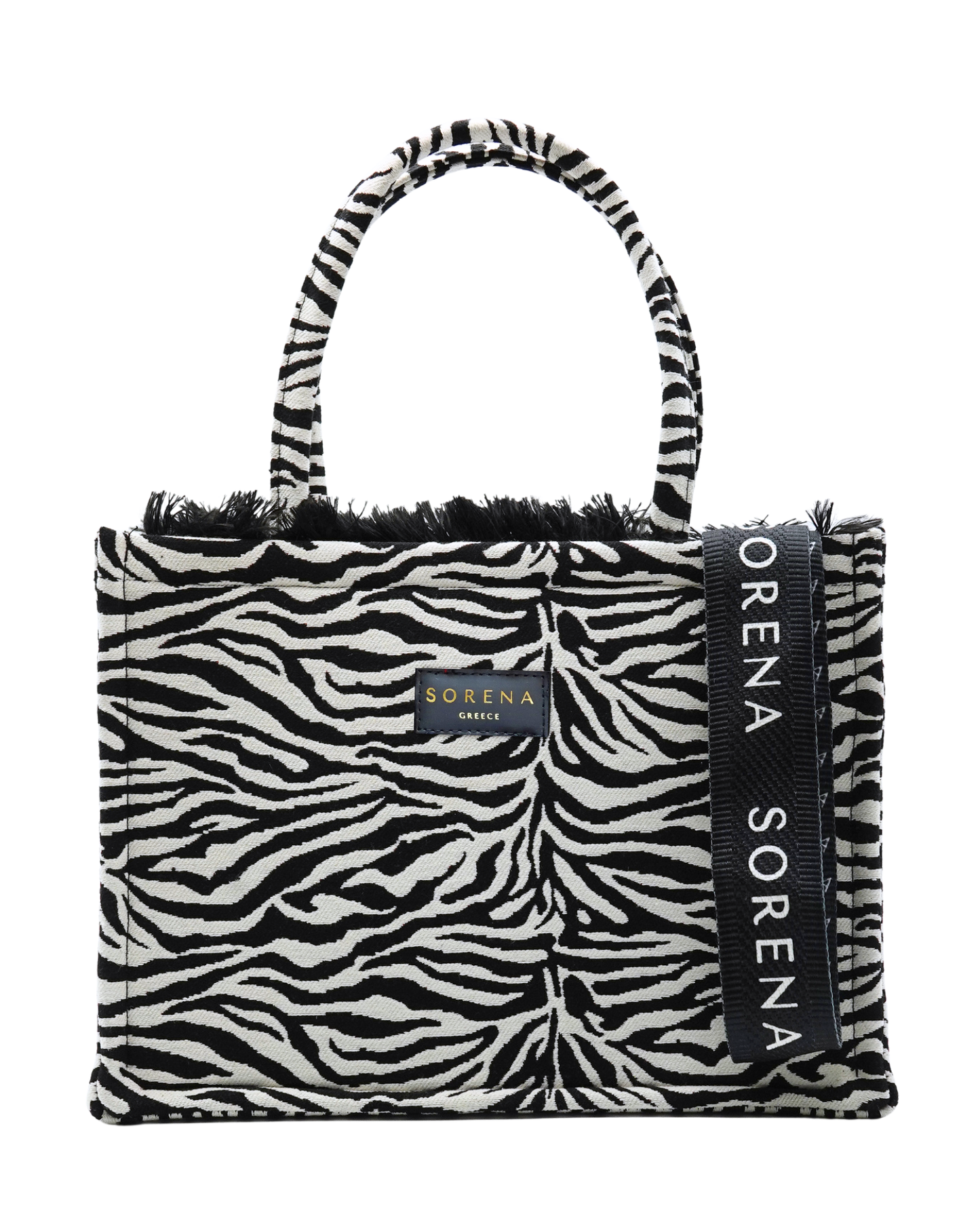 ZEGINA MEDIUM TOTE BAG