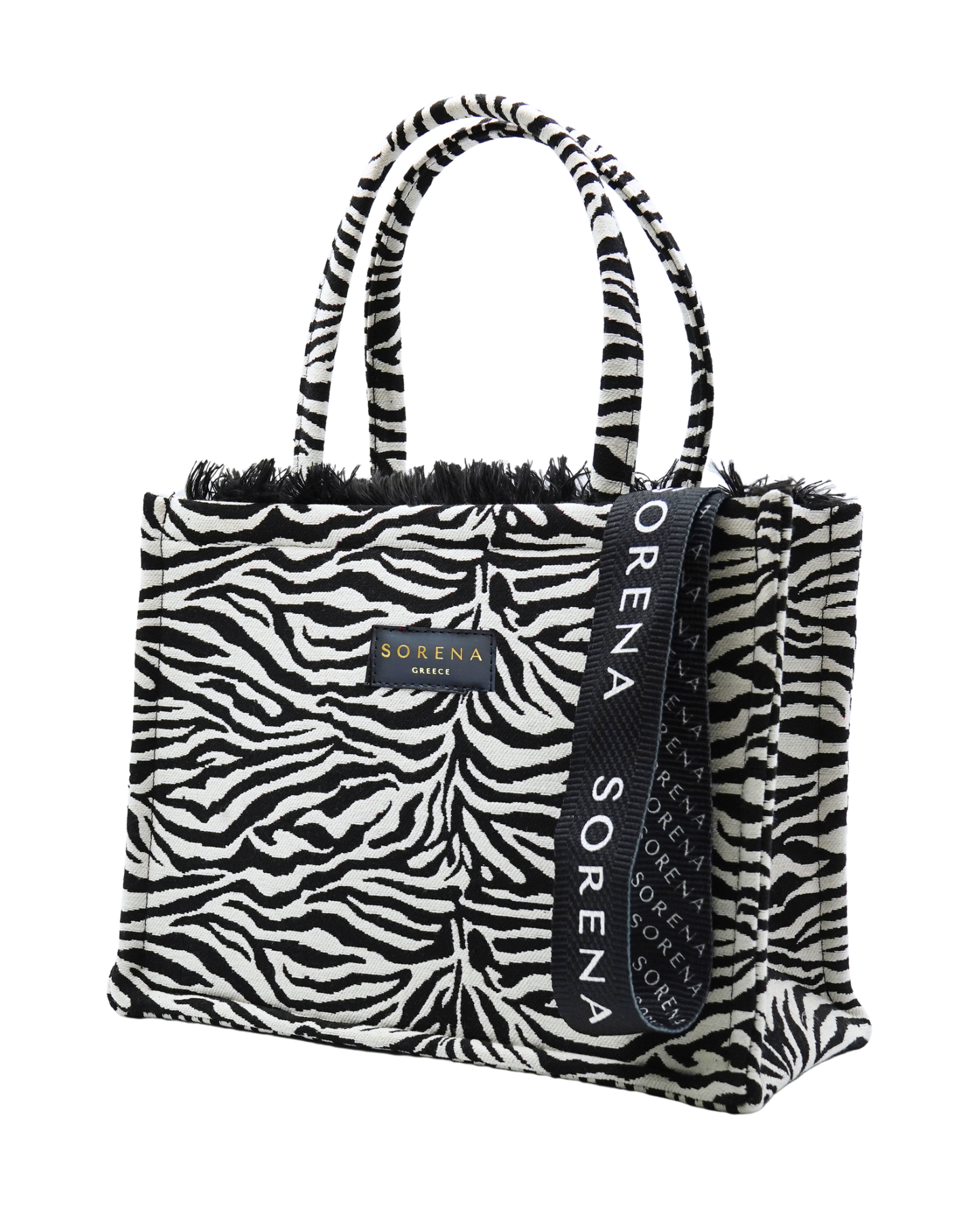 ZEGINA MEDIUM TOTE BAG